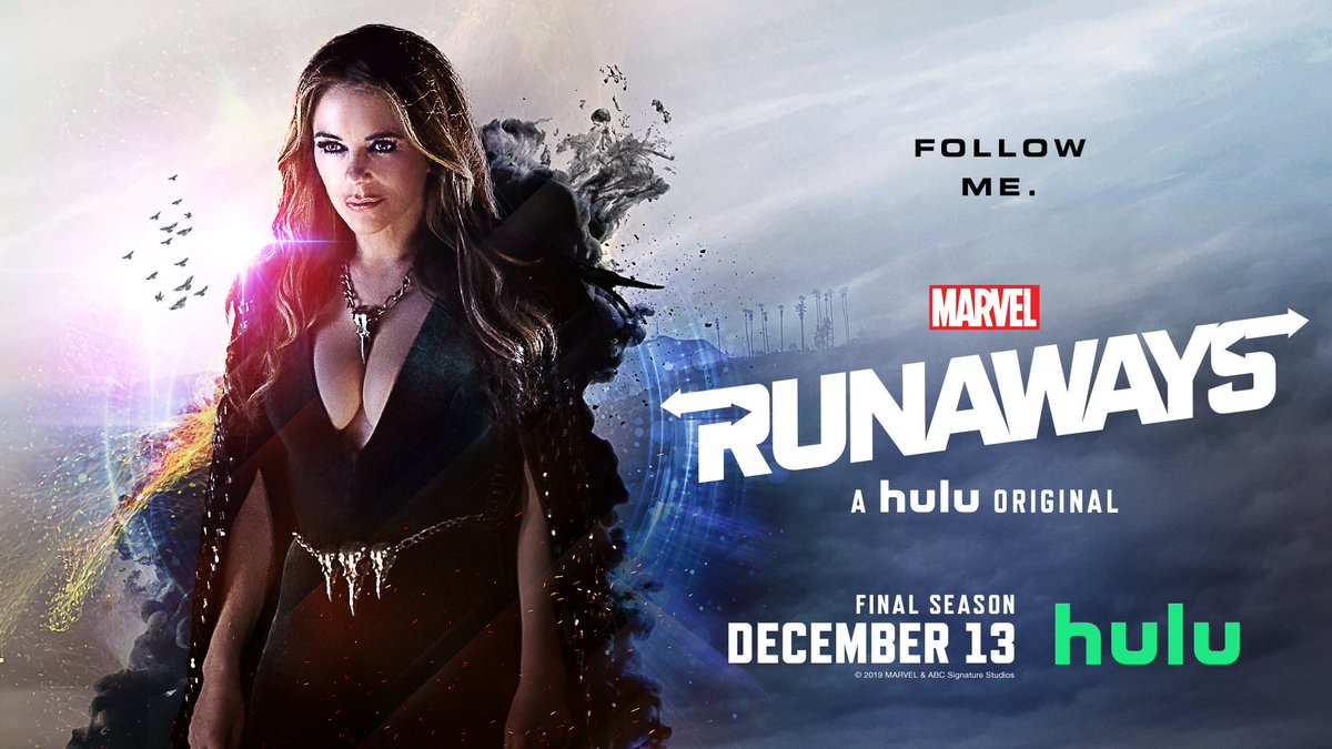 Marvel's Runaways - Season 3