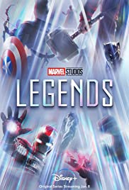 Marvel Studios: Legends - Season 1