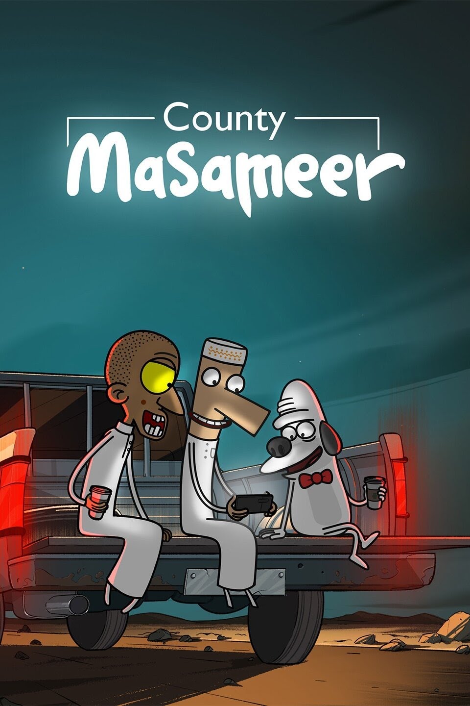 Masameer County - Season 2