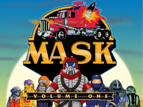 MASK - Season 1