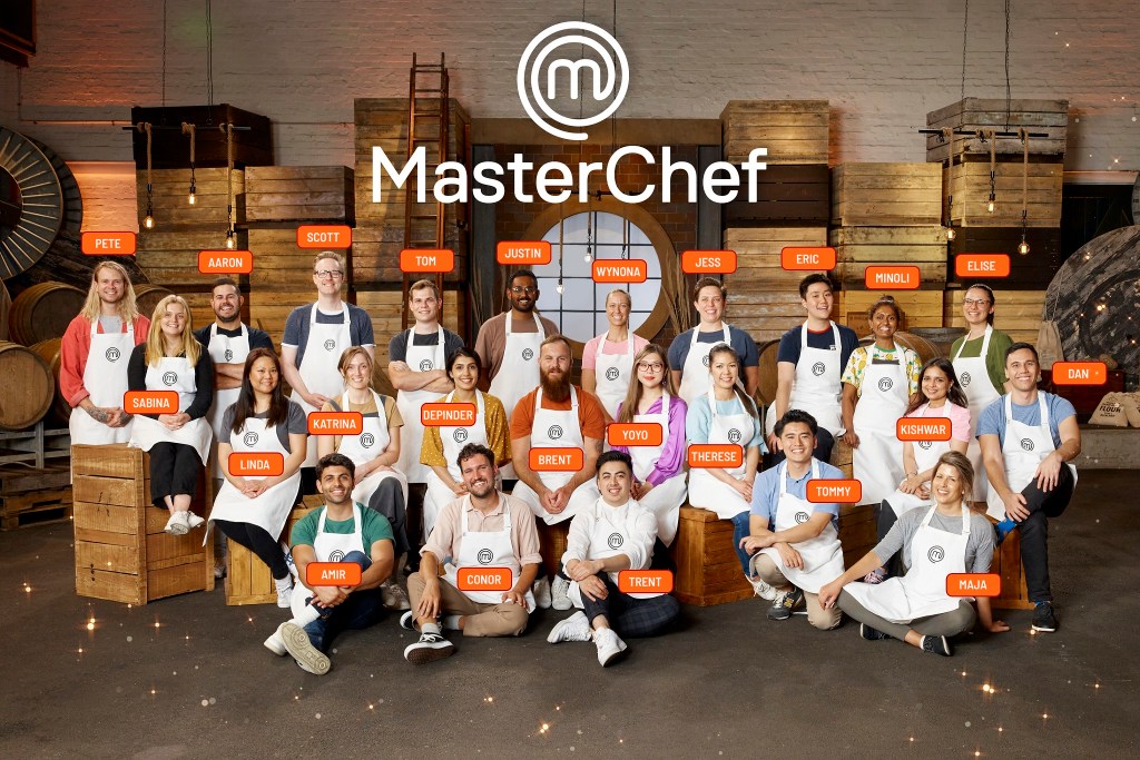 Masterchef - Season 11