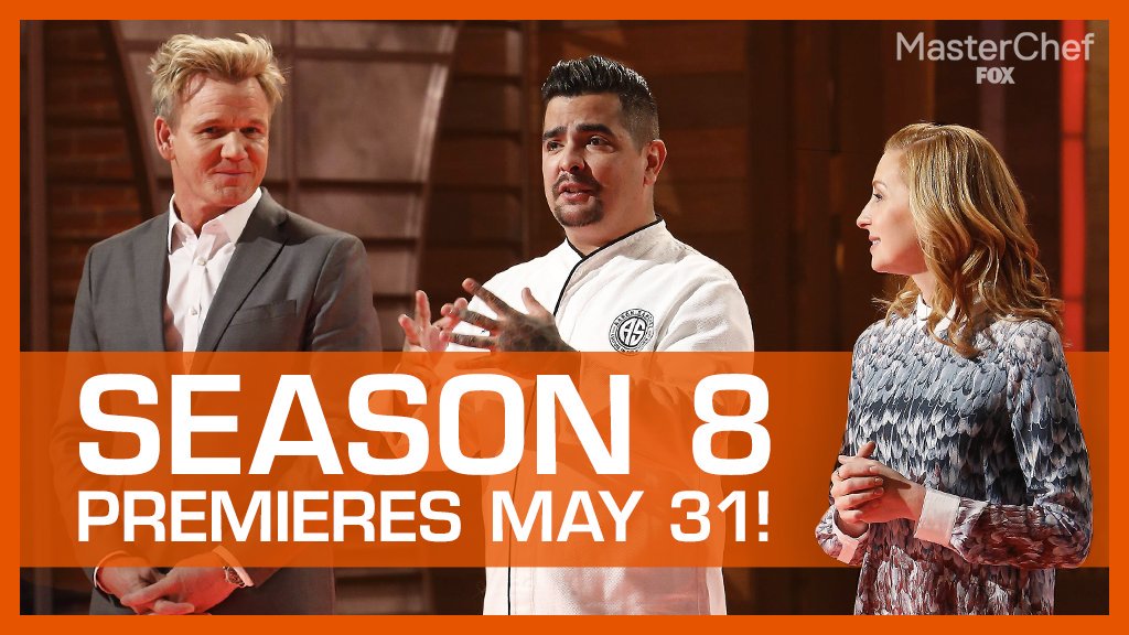 Masterchef - Season 8