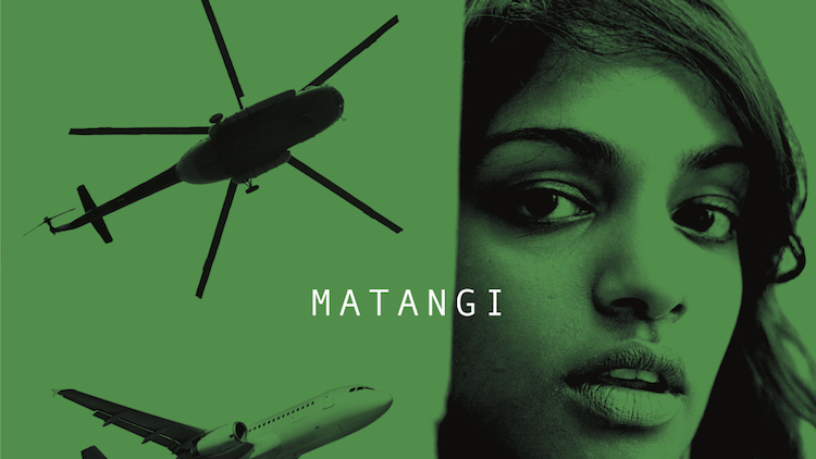 Matangi/Maya/M.I.A.