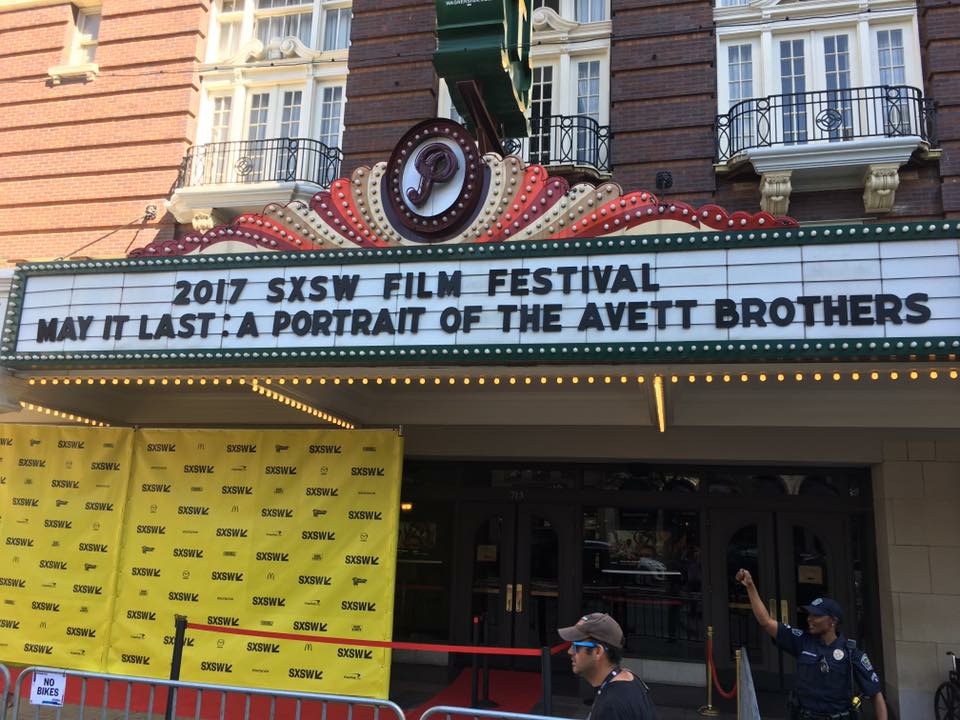 May It Last: A Portrait of the Avett Brothers