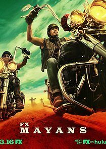 Mayans MC - Season 4