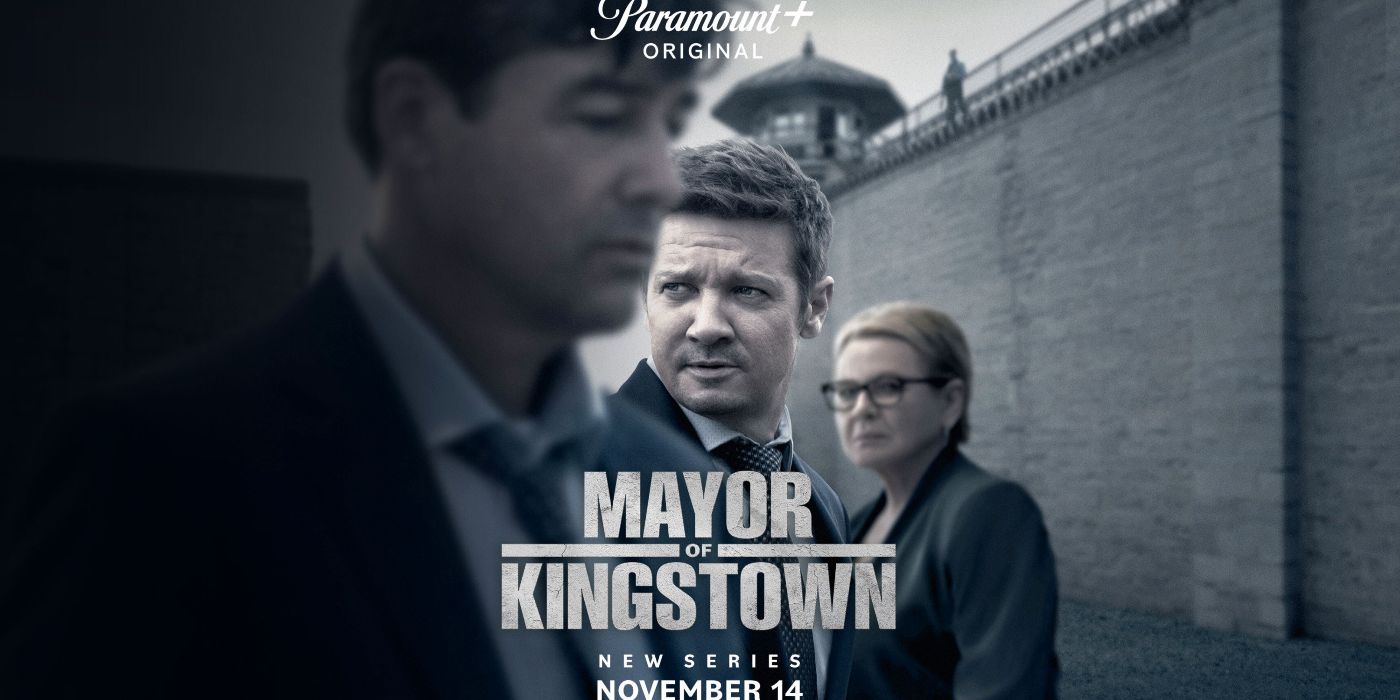 Mayor of Kingstown - Season 1