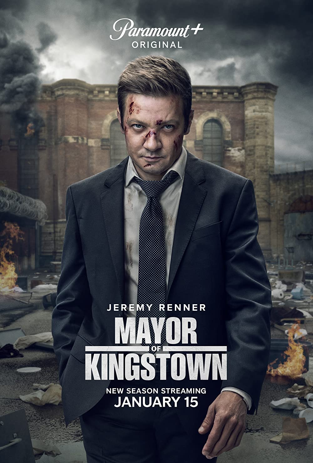 Mayor of Kingstown - Season 2