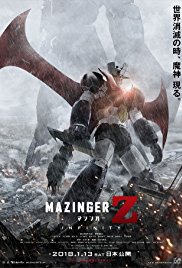 Mazinger Z: Infinity