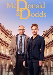 McDonald & Dodds - Season 2