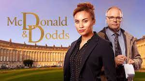 McDonald & Dodds - Season 2