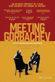 Meeting Gorbachev