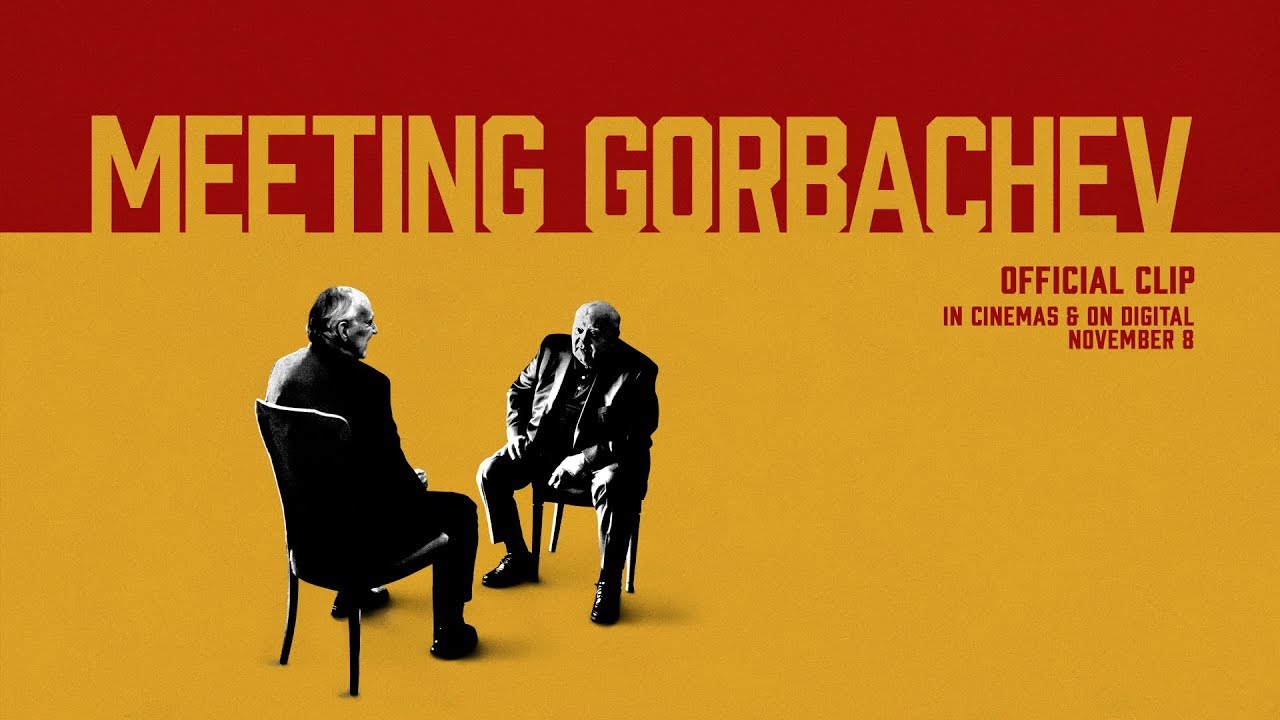 Meeting Gorbachev