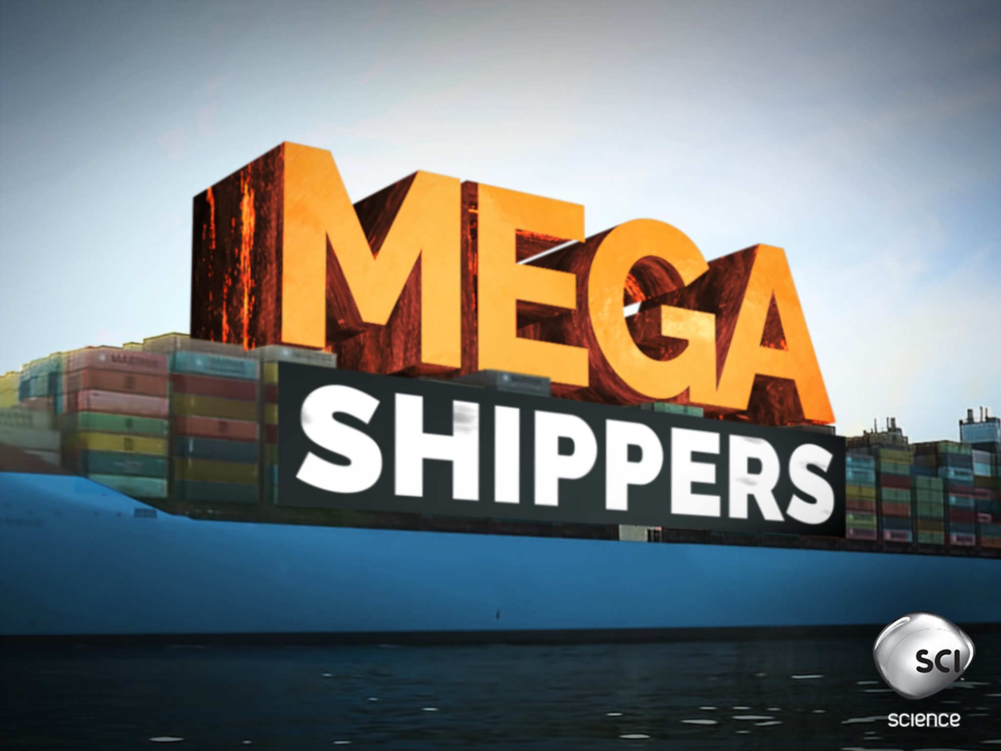 Mega Shippers - Season 1