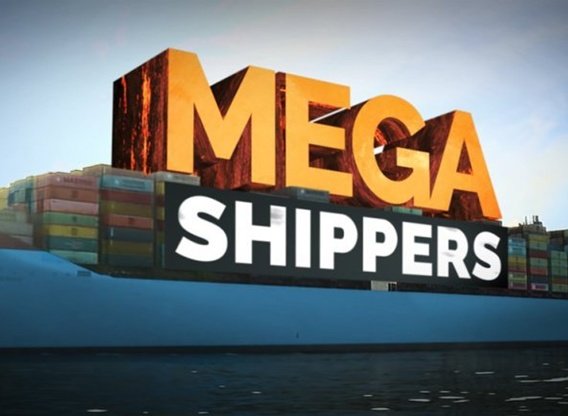 Mega Shippers - Season 3