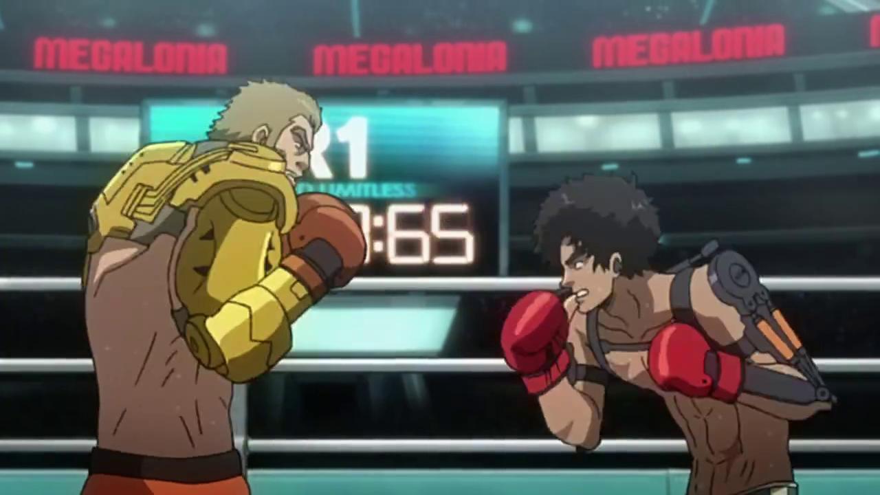 Megalo Box - Season 1