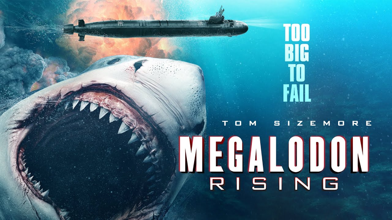 Megalodon Rising