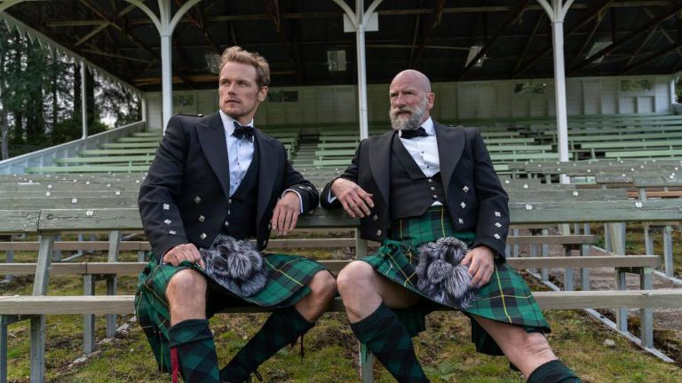 Men in Kilts - Season 1