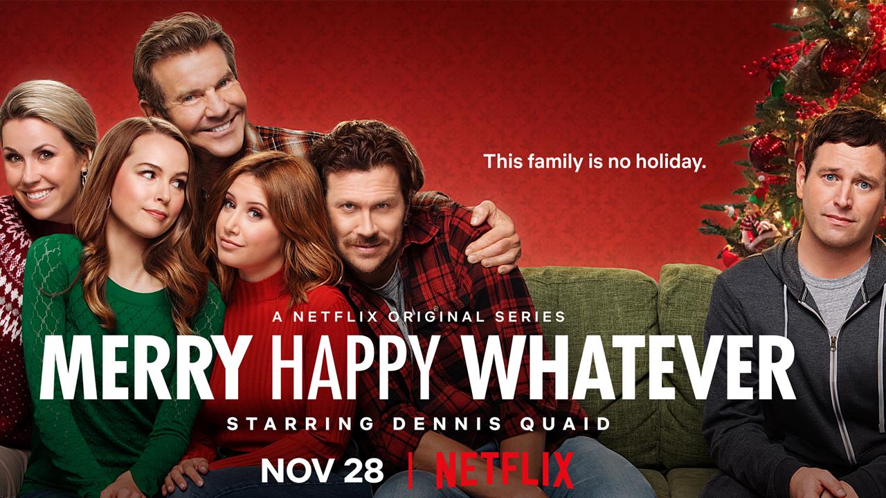 Merry Happy Whatever - Season 1