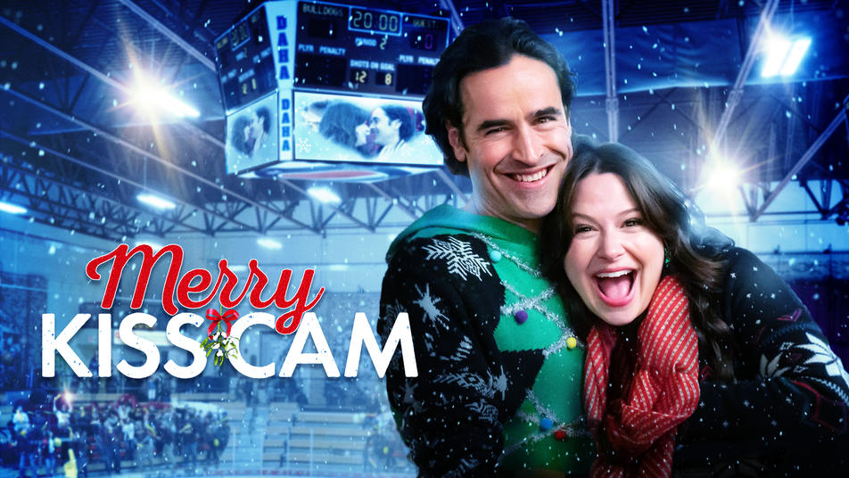 Merry Kiss Cam