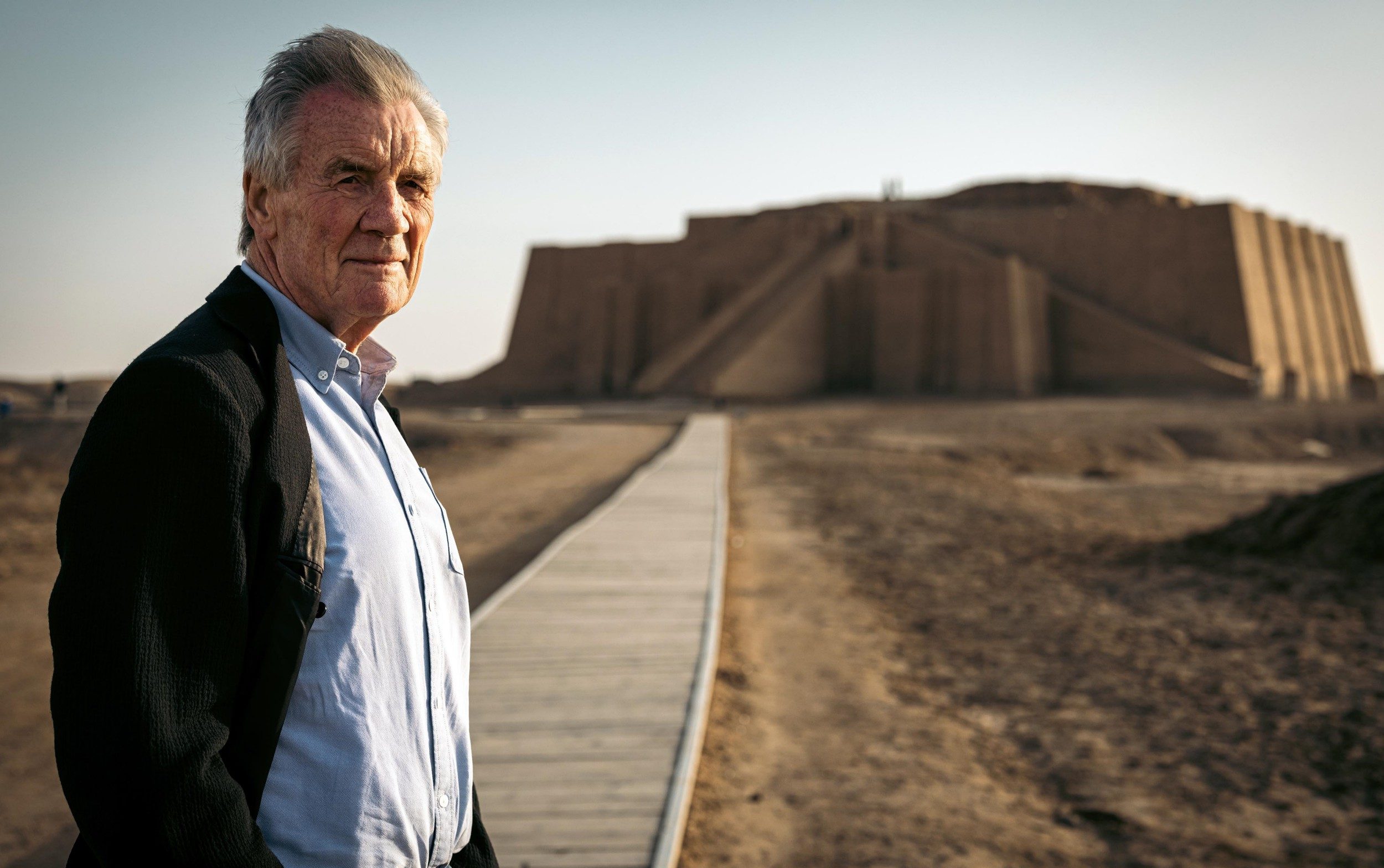 Michael Palin: Into Iraq - Season 1