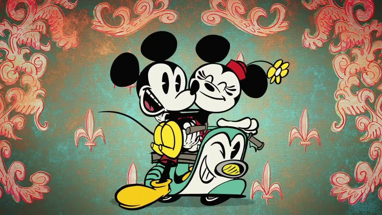 Mickey Mouse - Season 1