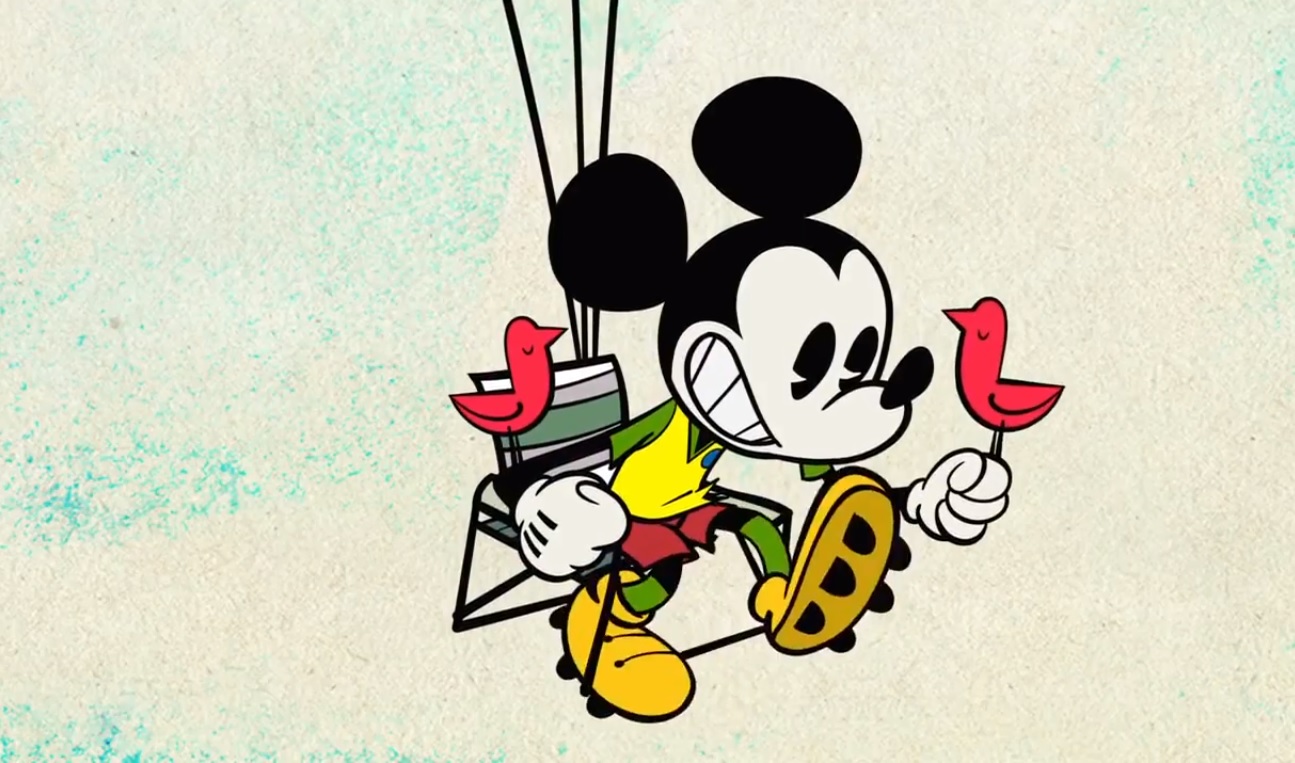 Mickey Mouse - Season 2