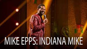 Mike Epps: Indiana Mike