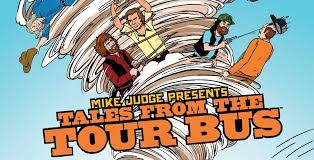 Mike Judge Presents: Tales from the Tour Bus - Season 2