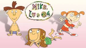 Mike, Lu & Og - Season 1