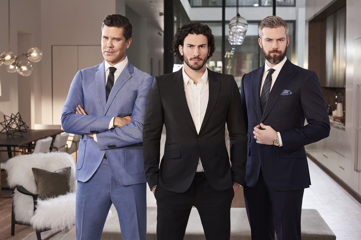 Million Dollar Listing Ny - Season 1