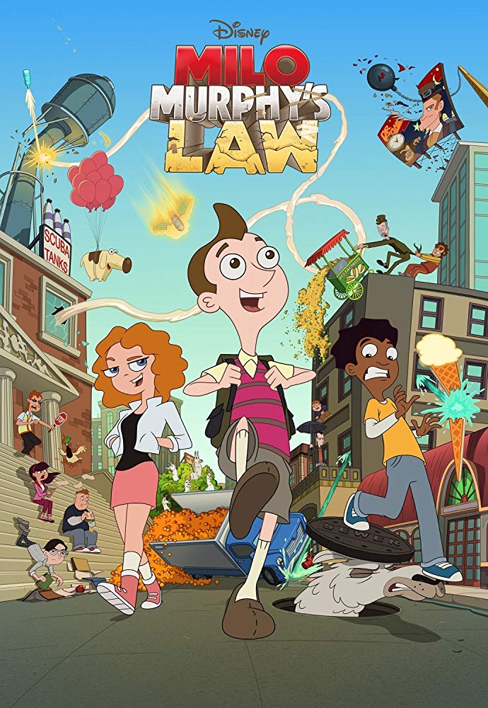 Milo Murphy's Law - Season 2