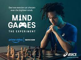 Mind Games - The Experiment