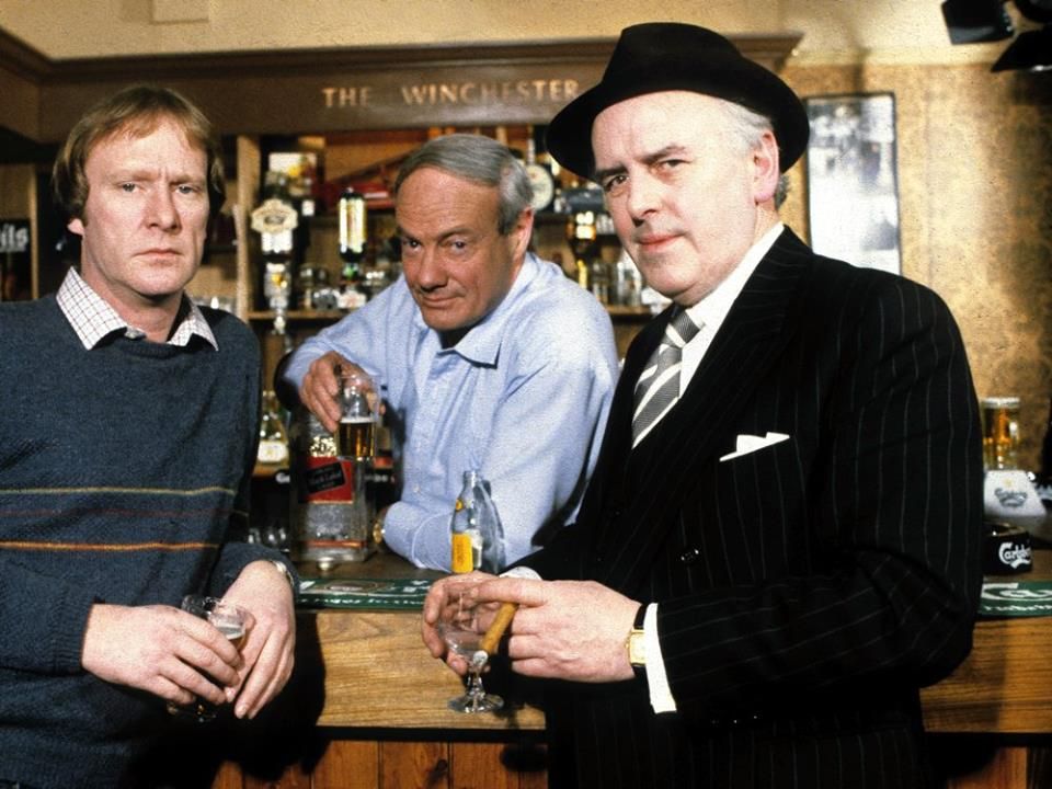 Minder - Season 10