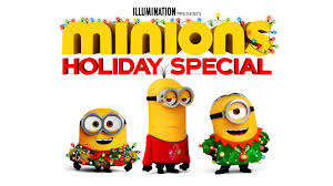 Minions Holiday Special