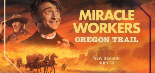 Miracle Workers - Season 3