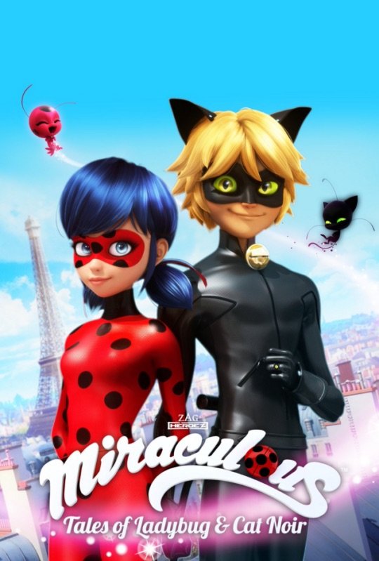 Miraculous: Tales of Ladybug & Cat Noir - Season 3