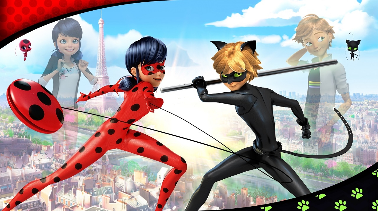 Miraculous: Tales of Ladybug & Cat Noir - Season 3