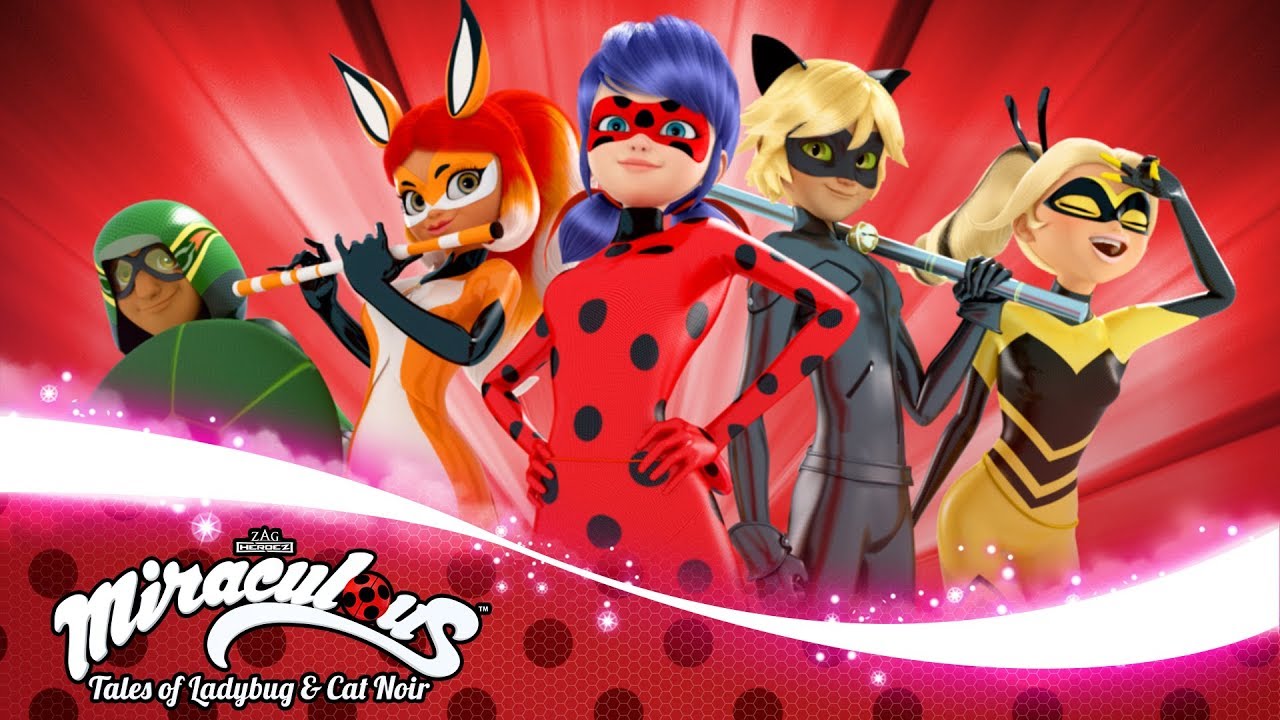 Miraculous: Tales of Ladybug & Cat Noir - Season 4