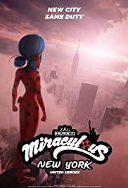 Miraculous World: New York - United HeroeZ - Season 1