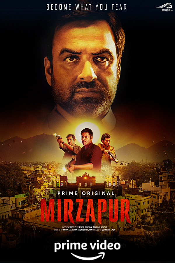 Mirzapur - Season 1