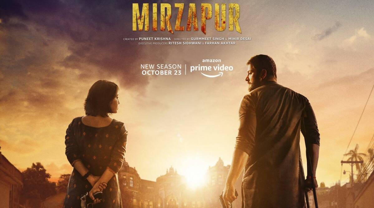 Mirzapur - Season 2