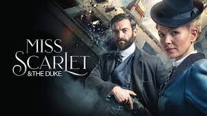 Miss Scarlet and The Duke - Season 2