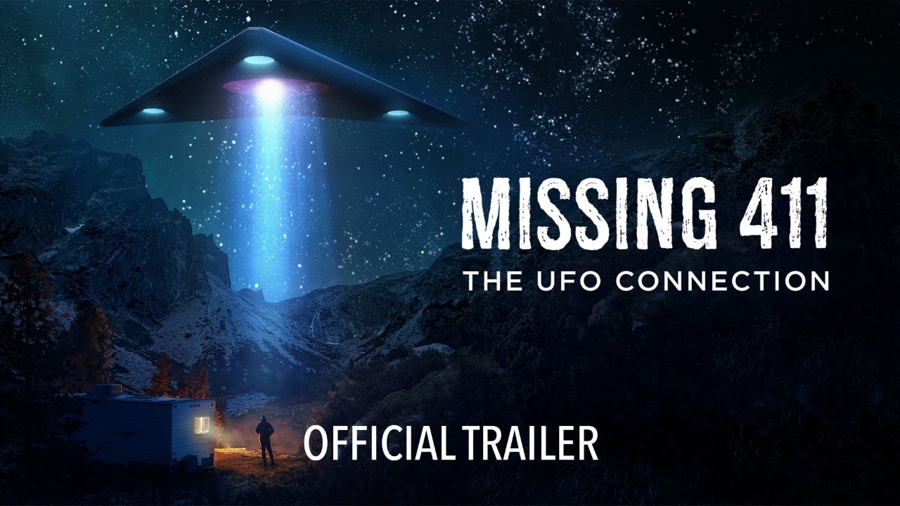 Missing 411: The U.F.O. Connection