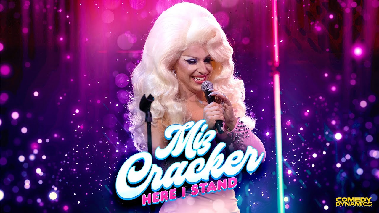 Miz Cracker: Here I Stand