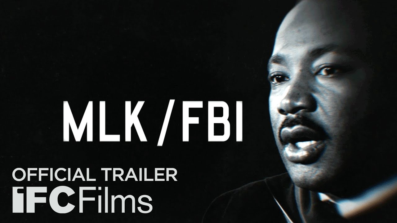 MLK/FBI