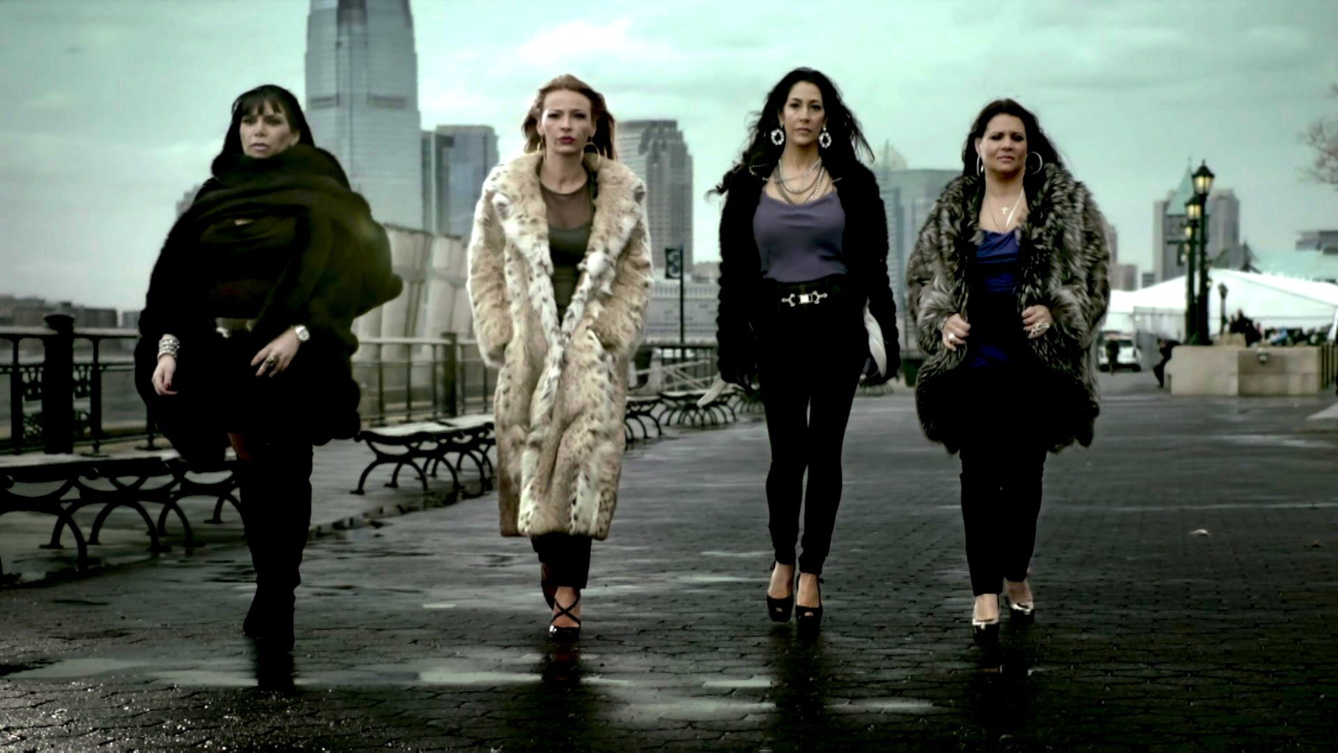 Mob Wives - Season 1