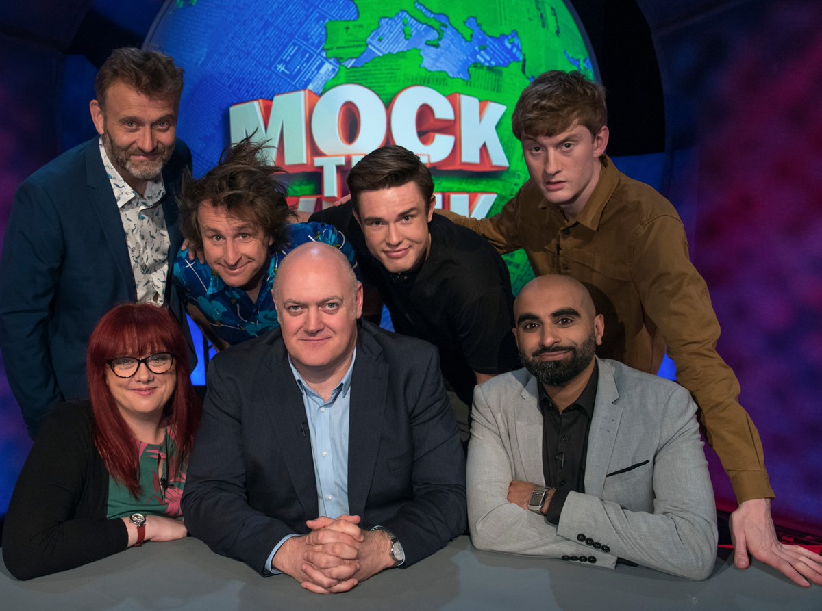 Mock the Week - Season 18