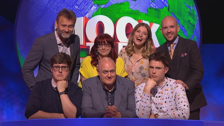 Mock the Week - Season 20