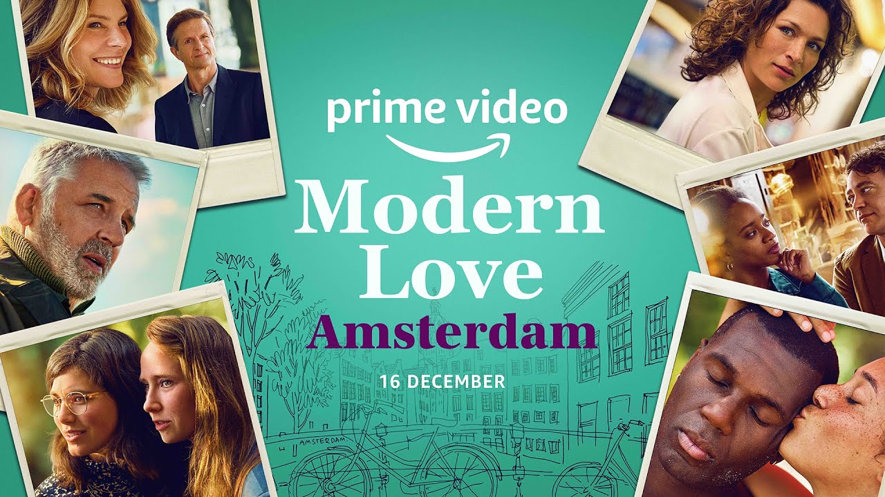 Modern Love Amsterdam - Season 1