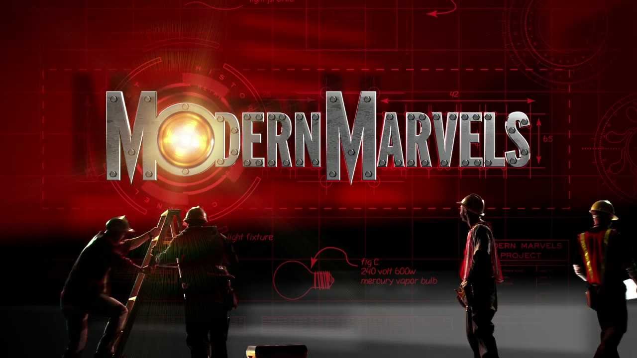 Modern Marvels - Season 11